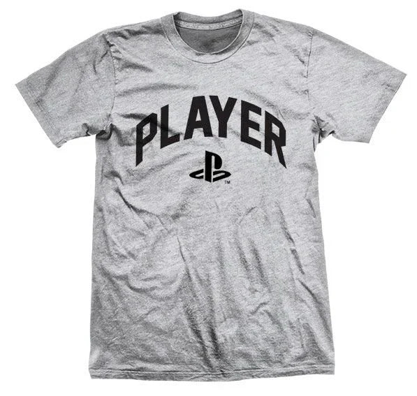PLAYSTATION - T-Shirt Player (S)
