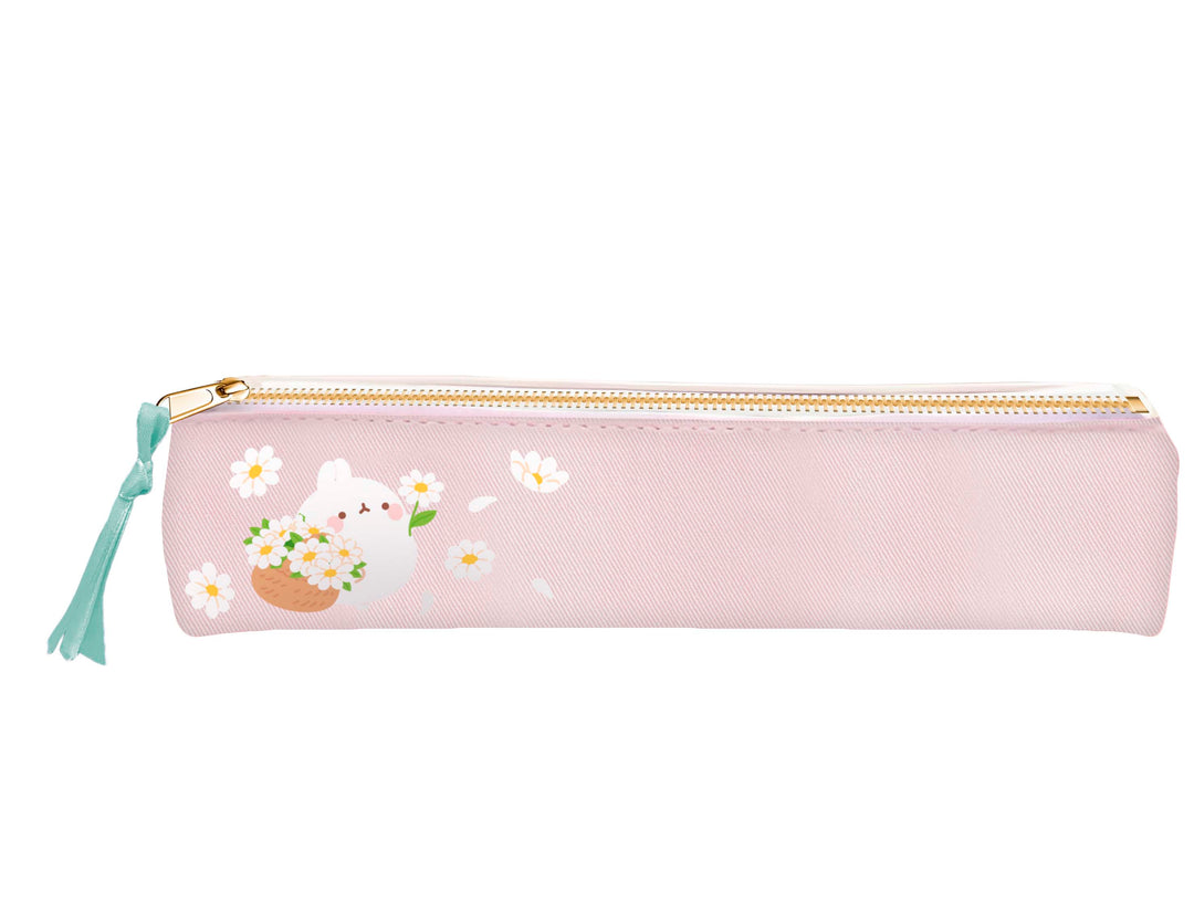 MOLANG - Blossom - Square Pencil Case