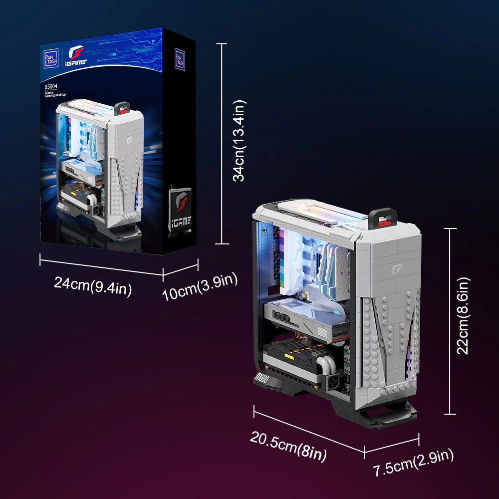 PANTASY - iGame Gaming Desktop - Building block