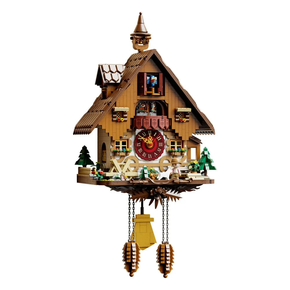 PANTASY - Cuckoo Clock - Building block 2190 pcs