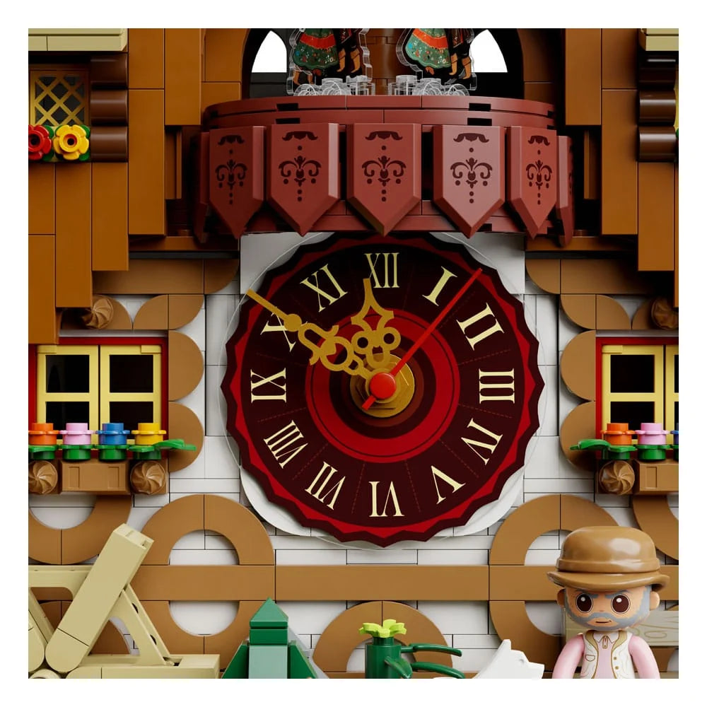 PANTASY - Cuckoo Clock - Building block 2190 pcs
