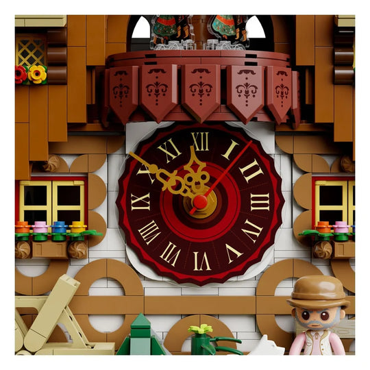 PANTASY - Cuckoo Clock - Building block 2190 pcs