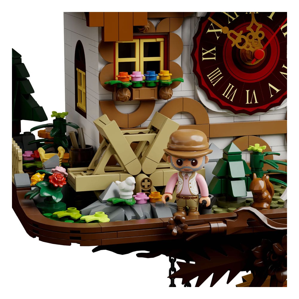 PANTASY - Cuckoo Clock - Building block 2190 pcs