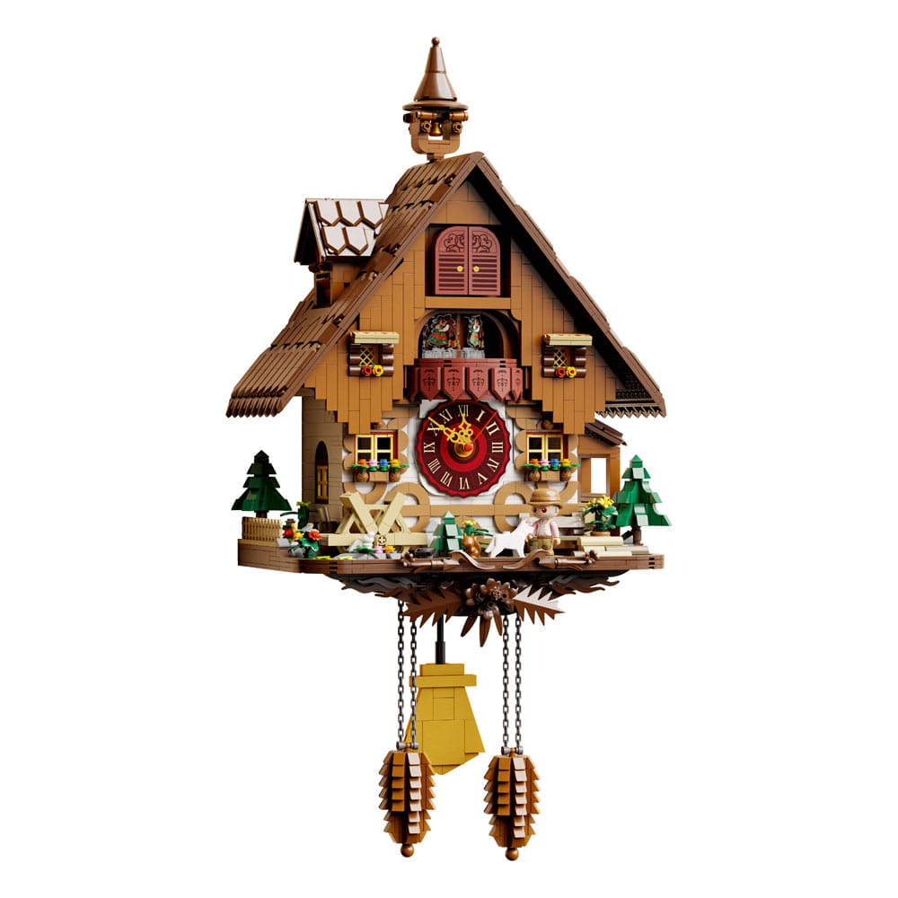 PANTASY - Cuckoo Clock - Building block 2190 pcs