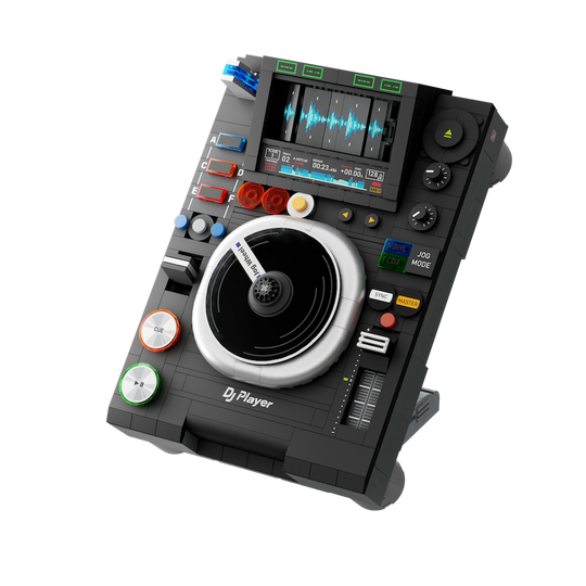 PANTASY - DJ Player - Building block 869 pcs