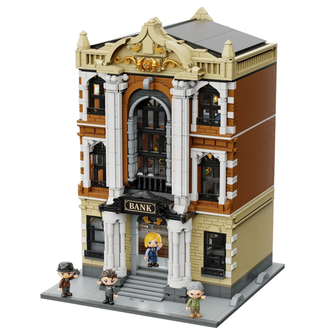 PANTASY - Bank - Building block 2634 pcs