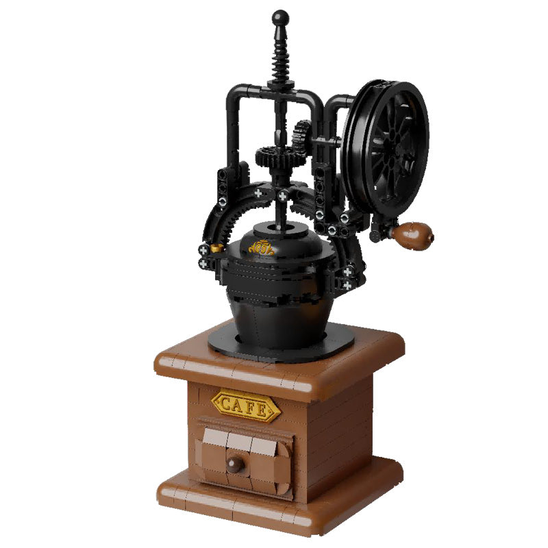 PANTASY - Coffee Grinder - Building block 446 pcs