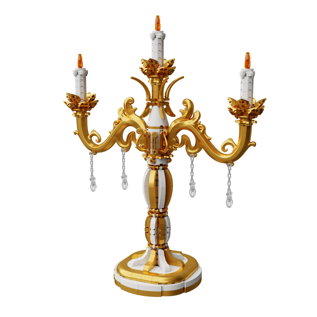 PANTASY - Candle Holder - Building block 593 pcs