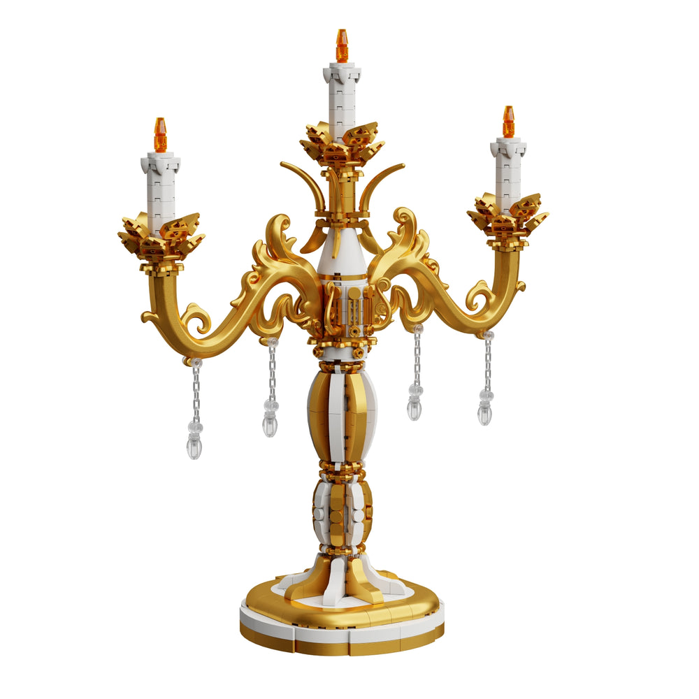 PANTASY - Candle Holder - Building block 593 pcs