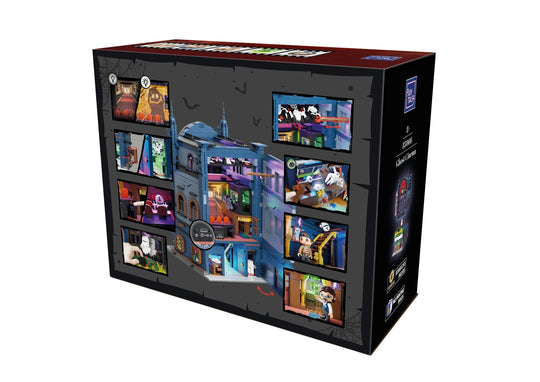 PANTASY - Ghost Cinema - Building block 2441 pcs