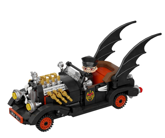 PANTASY - Vampire Vintage Car - Building block 392 pcs