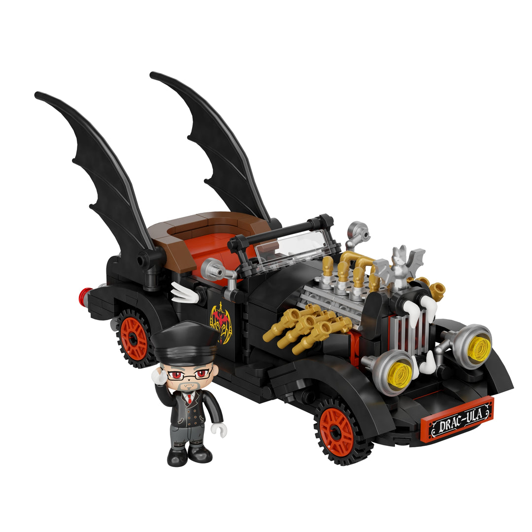 PANTASY - Vampire Vintage Car - Building block 392 pcs