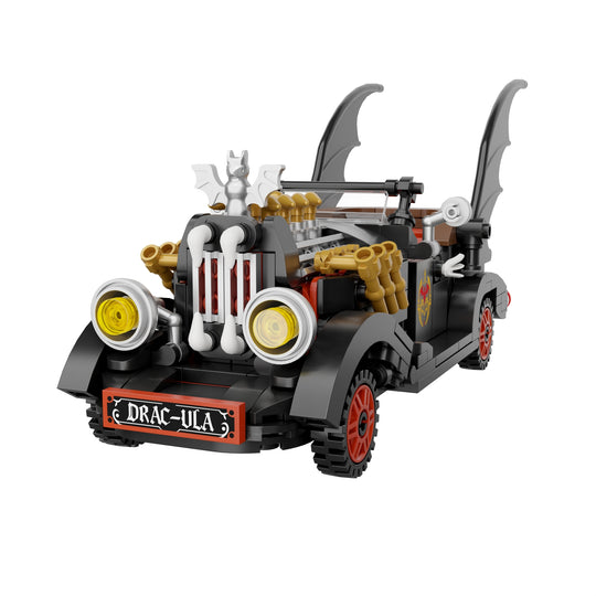 PANTASY - Vampire Vintage Car - Building block 392 pcs