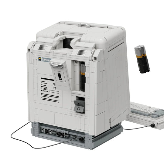 PANTASY - Desktop Computer 1984 - Building block 895 pcs