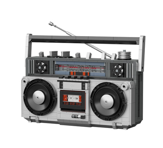 PANTASY - Boombox - Building block 993 pcs