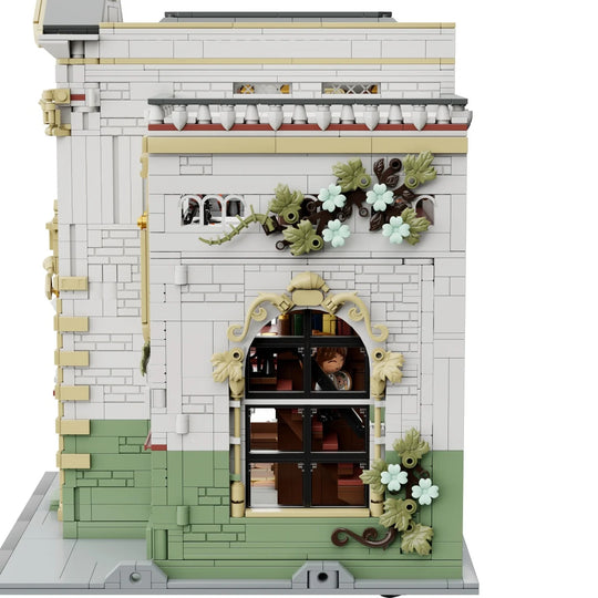 PANTASY - Library - Building block 2956 pcs