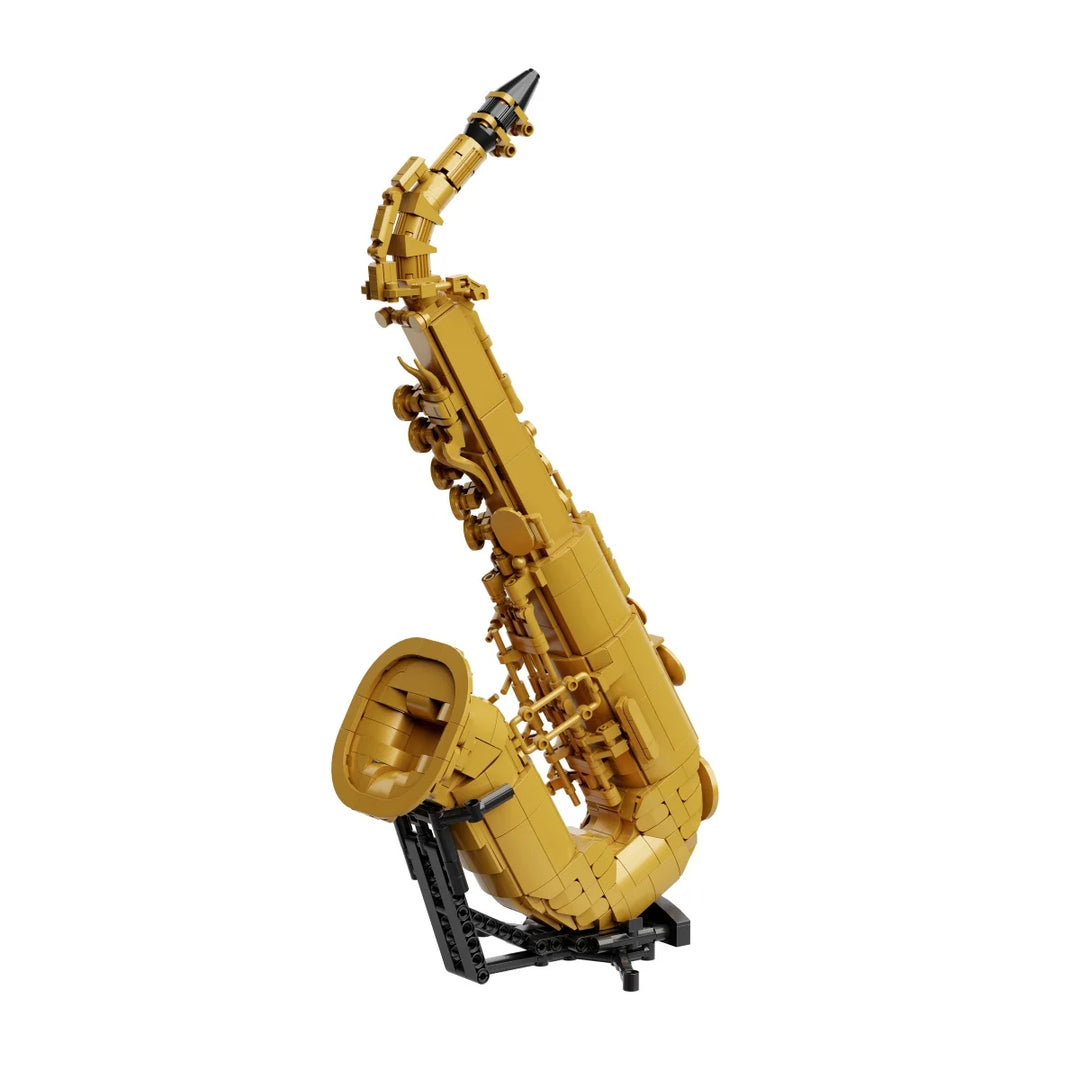 PANTASY - Saxophone - Building block 978 pcs
