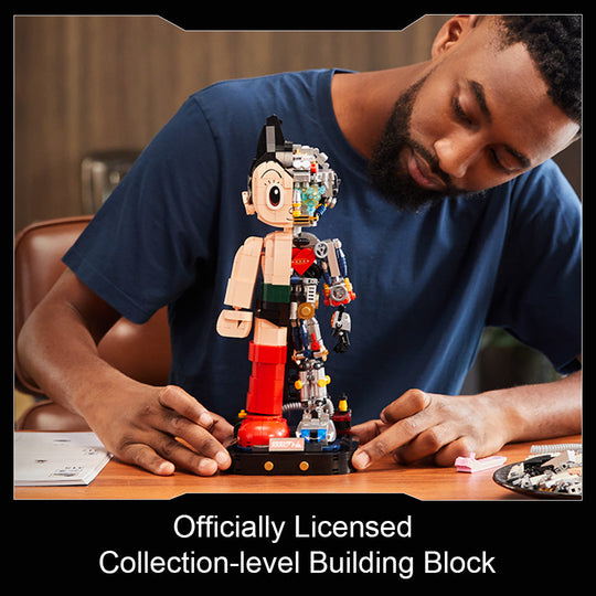 ASTRO BOY - Mechanical Astro Boy - Building block