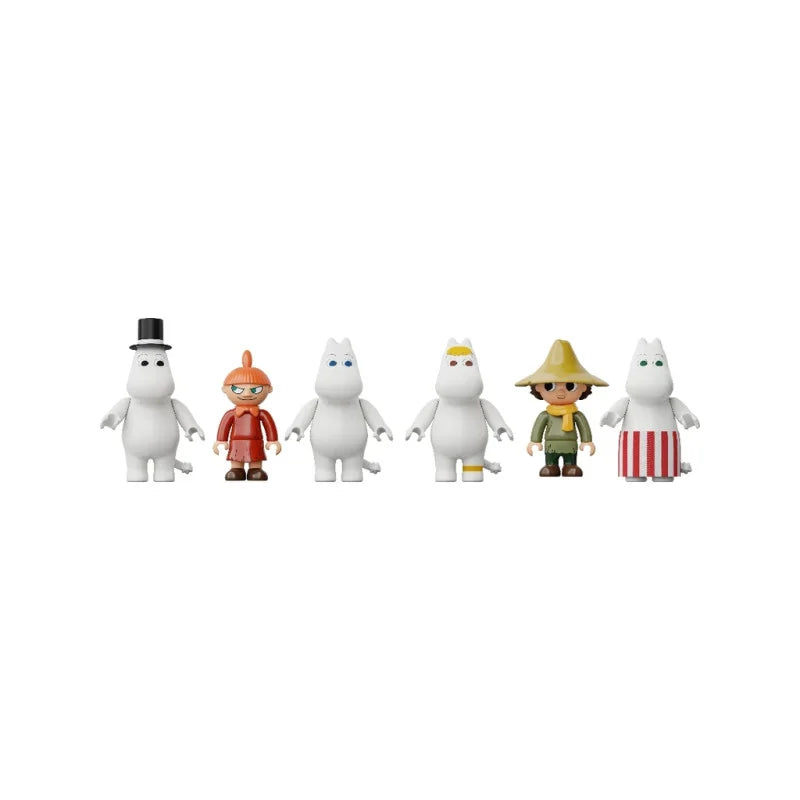 MOOMIN - Moomin House - Building block 1757 pcs