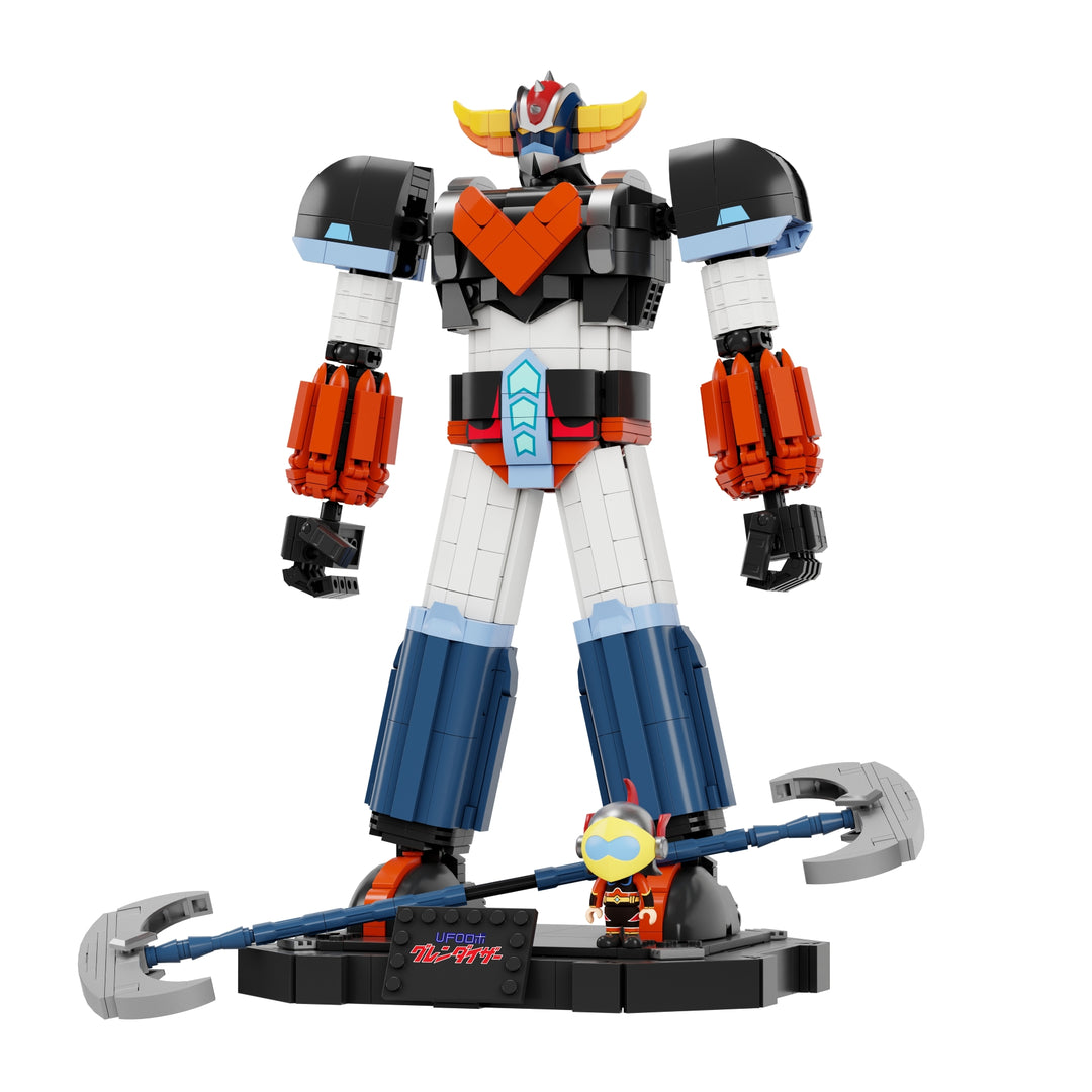 PANTASY - Grendizer - Building block 1173 pcs