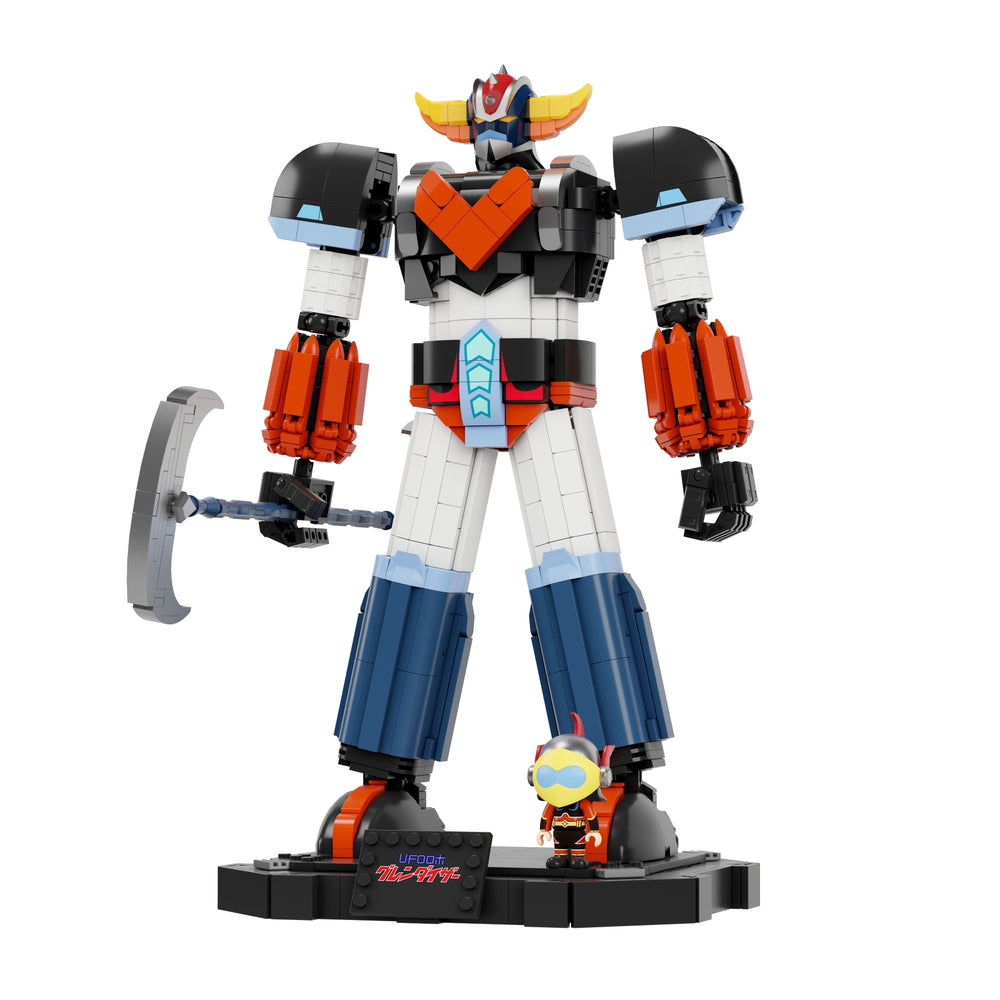 PANTASY - Grendizer - Building block 1173 pcs