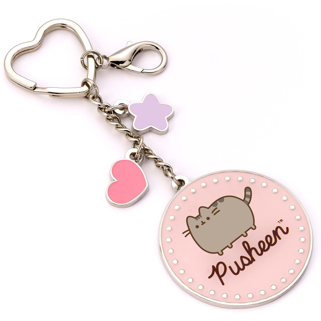 PUSHEEN - Logo - Keyring