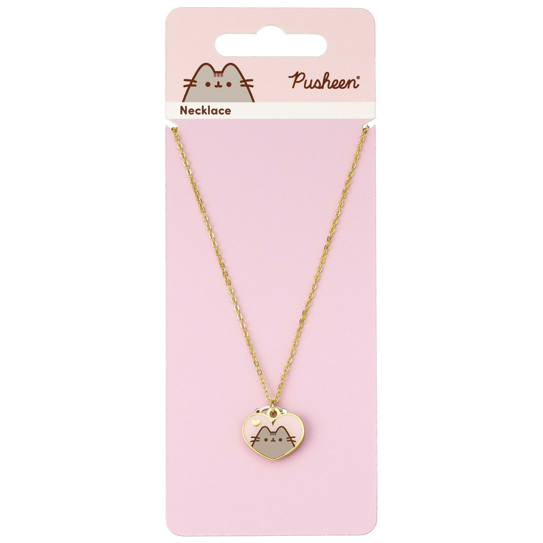 PUSHEEN - Love - Necklace