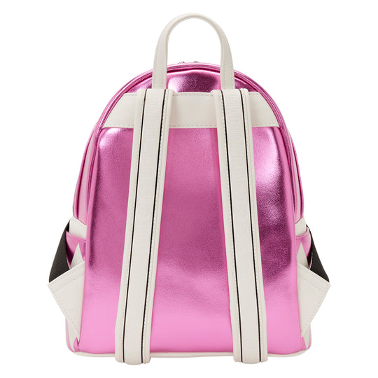 POWER RANGERS - Pink Ranger - Mini Backpack LoungeFly