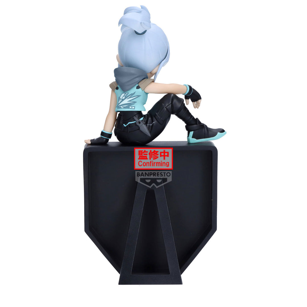 VALORANT - Jett - Figure Monitor Top 15cm