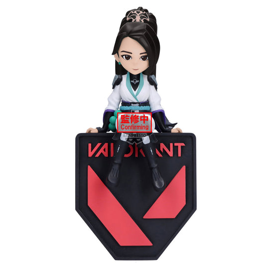 VALORANT - Sage - Figure Monitor Top 16cm