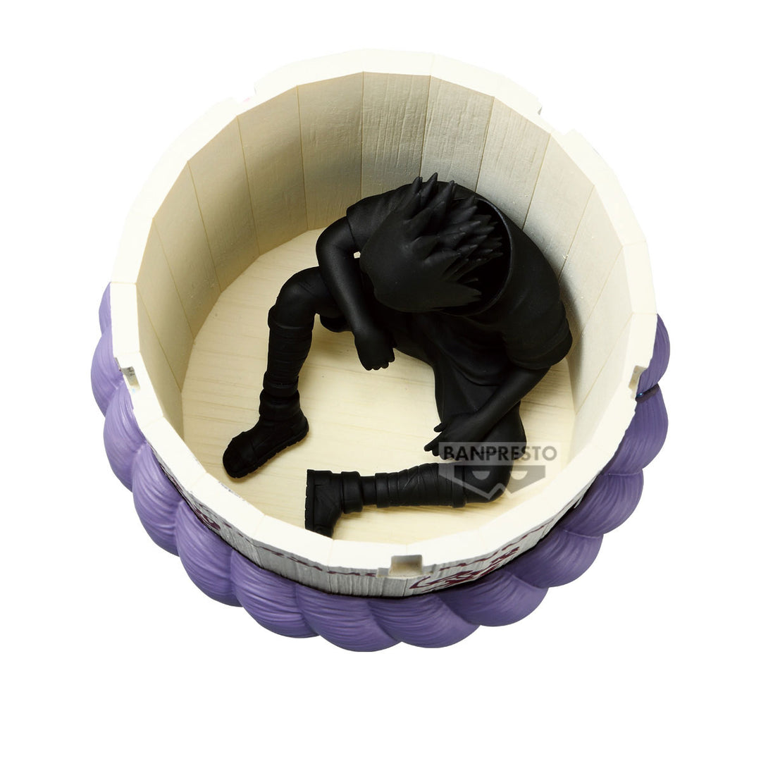NARUTO - Sasuke's Coffin - Figure Figure Life 10cm