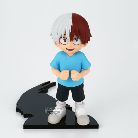 MY HERO ACADEMIA - Shoto Todoroki - Figure Cheer Pico 11cm