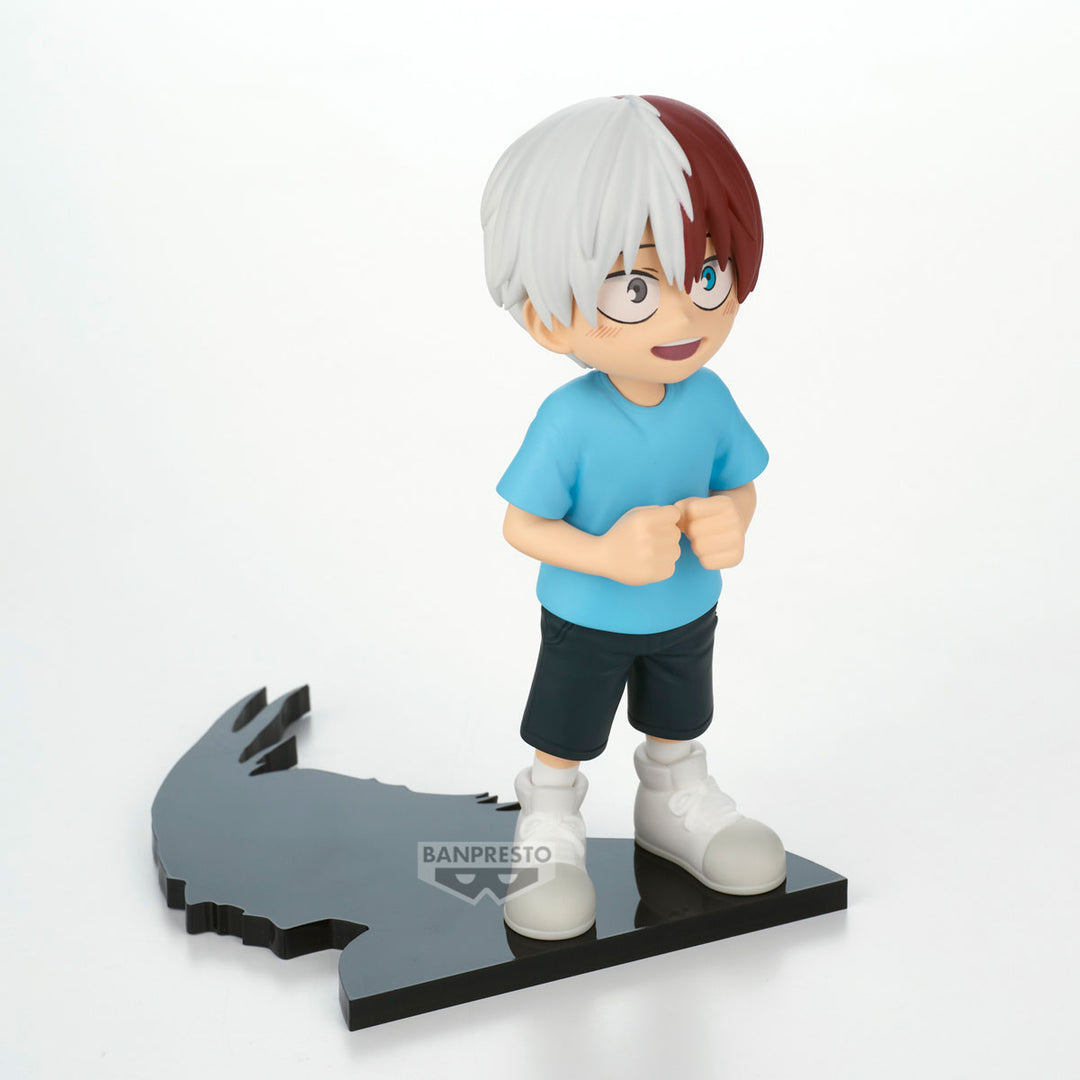 MY HERO ACADEMIA - Shoto Todoroki - Figure Cheer Pico 11cm
