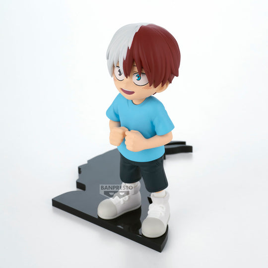 MY HERO ACADEMIA - Shoto Todoroki - Figure Cheer Pico 11cm