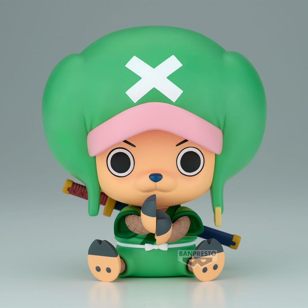 ONE PIECE - Chopper - Figure Sofvimates 11cm