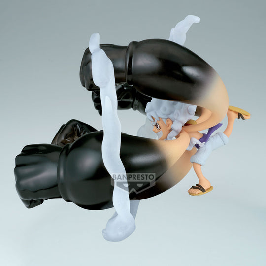 ONE PIECE - Monkey D. Luffy - Figure WCF Special 12cm