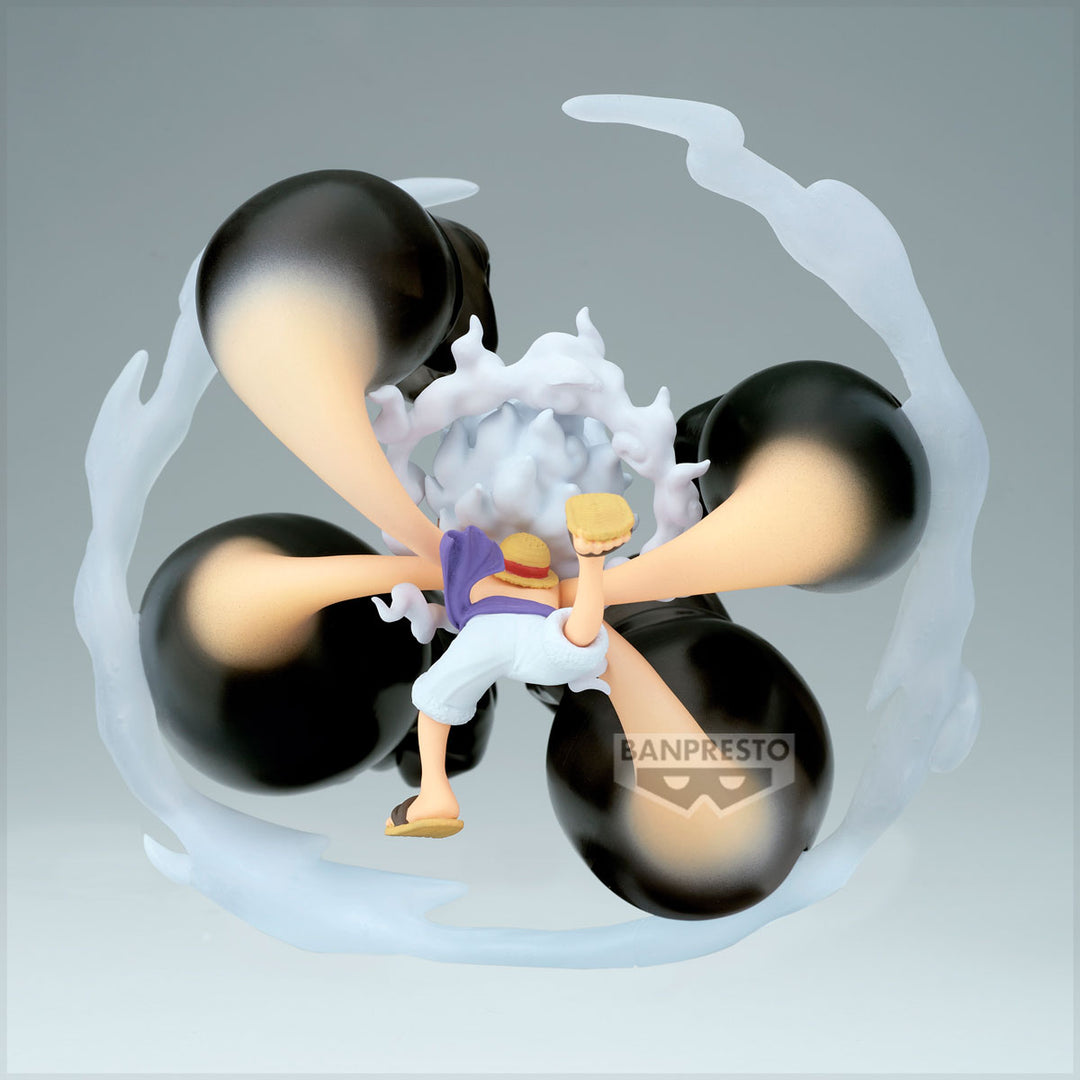 ONE PIECE - Monkey D. Luffy - Figure WCF Special 12cm