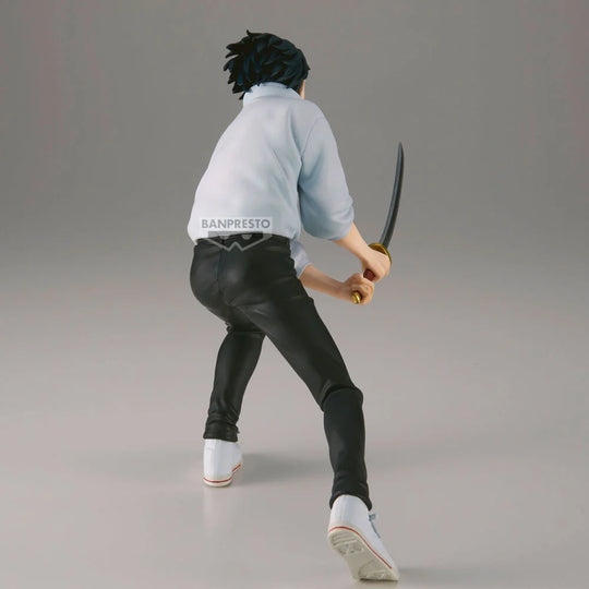 JUJUTSU KAISEN - Yuta Okkotsu - Figure Maximatic 18cm