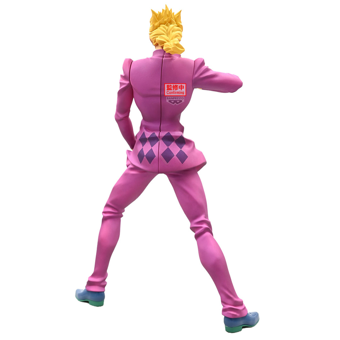 JOJO PART 5 - Giorno Giovanna - Figure 21cm