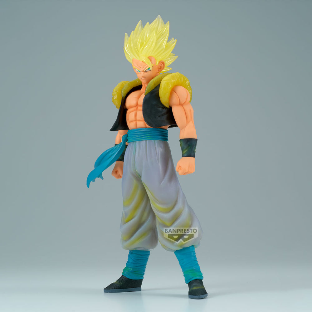 DRAGON BALL SUPER - Gogeta - Figure Clearise 23cm