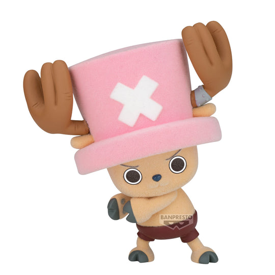 ONE PIECE - Chopper "Version B" - Figure Fluffy Puffy 7cm
