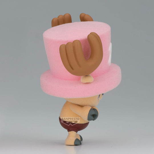 ONE PIECE - Chopper "Version B" - Figure Fluffy Puffy 7cm