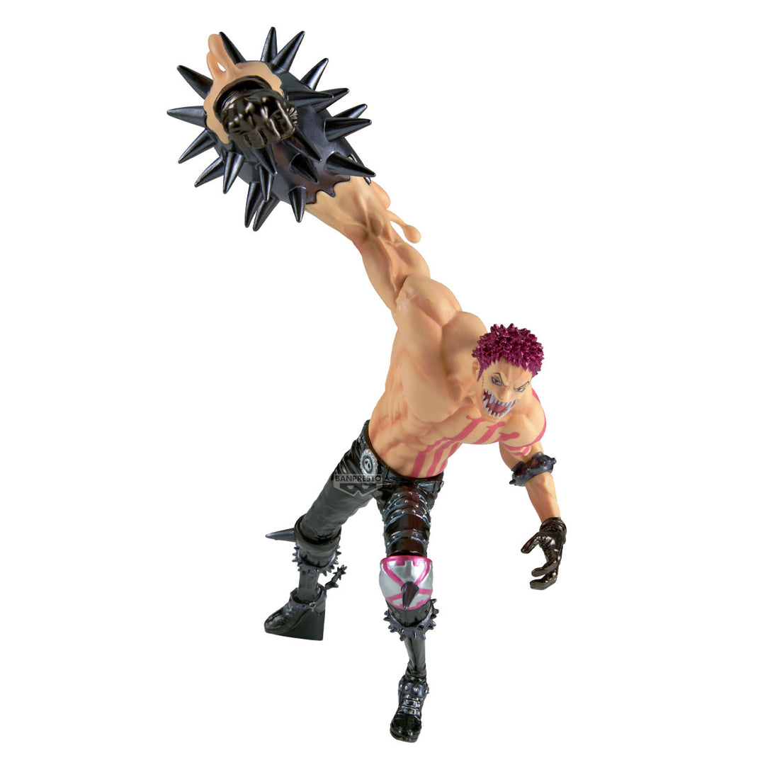 ONE PIECE - Charlotte Katakuri - Figure Battle Record Collection 20cm