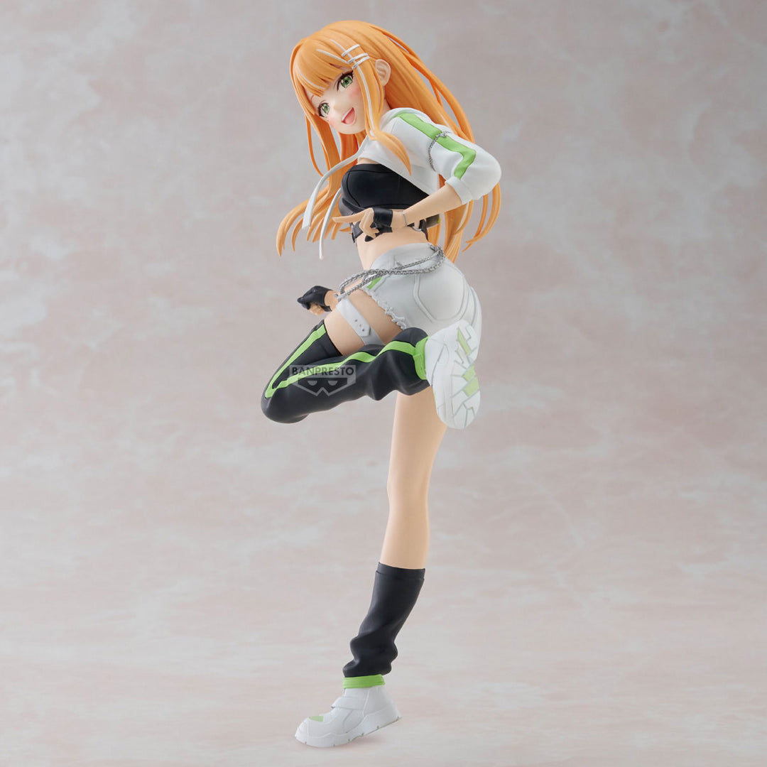 THE IDOLMASTER GAKUEN - Sumika Shiun - Figure Espresto 22cm