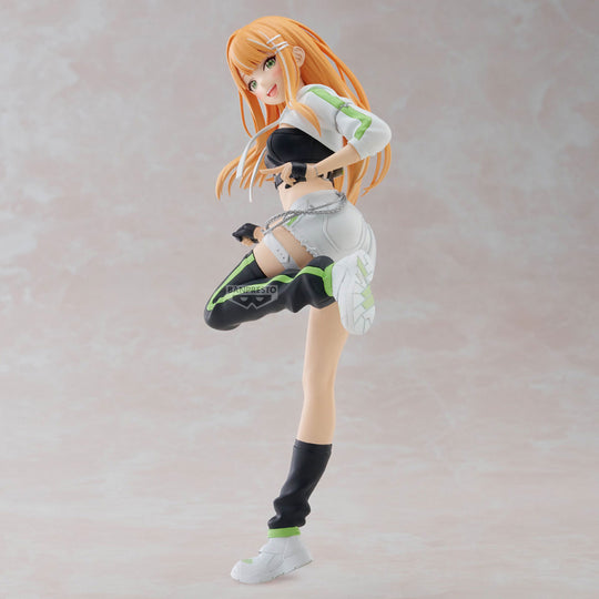 THE IDOLMASTER GAKUEN - Sumika Shiun - Figure Espresto 22cm