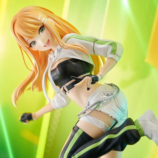 THE IDOLMASTER GAKUEN - Sumika Shiun - Figure Espresto 22cm