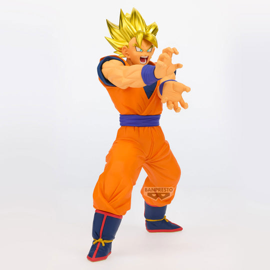 DRAGON BALL Z - Son Goku - Figure Blood of Saiyans 19cm