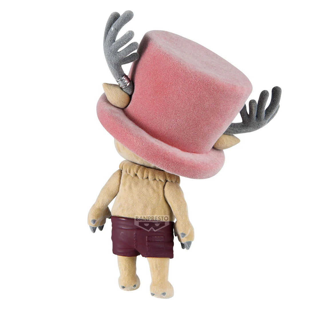 ONE PIECE NETFLIX - Chopper - Figure Big Fluffy Puffy 14cm