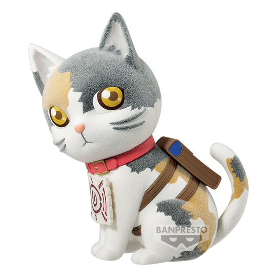 DEMON SLAYER - Chachamaru - Figure Fluffy Puffy 9cm