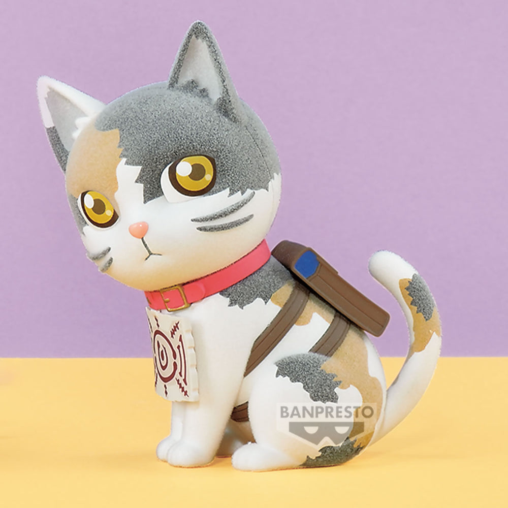 DEMON SLAYER - Chachamaru - Figure Fluffy Puffy 9cm